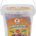 LİNO KİNETİK KUM 500 GR MOR KOVA