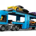 LEGO City Spor Arabalı Araç Taşıma Kamyonu