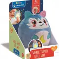 Baby Clementoni - Minik Kurt 0+ ay - Işıklı ve Sesli Pelüş Kurt