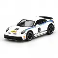 Mini GT 1/64 Porsche 911 Dakar Rally