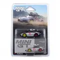 Mini GT 1/64 Porsche 911 Dakar Uncle Rally Blister Paket