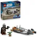 LEGO Star Wars Mandalorian ve Grogu’nun Hız Motoru