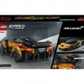 LEGO Speed Champions McLaren W1 Gerçek Süper Araba