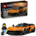 LEGO Speed Champions McLaren W1 Gerçek Süper Araba