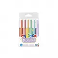 CARİOCA PASTEL İŞARETLEME KALEMİ 6LI