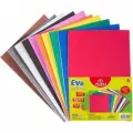 Bu-Bu Yapışkanlı Eva 20x30 A4