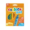 CARİOCA BEBEK PASTEL BOYA 8Lİ