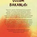 Can Yayınları Çözüm Bakanlığı Sanne Rooseboom