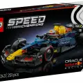 LEGO Speed Champions Oracle Red Bull Racing RB20 F1 Yarış Arabası