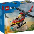 LEGO City İtfaiye Kurtarma Helikopteri