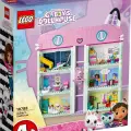 LEGO Gabbys Dollhouse Hayal Evi