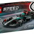 LEGO Speed Champions Mercedes-AMG F1 W15 Yarış Arabası