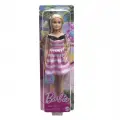 Barbie 65.Yıl Özel Pembe Elbiseli Bebek