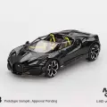 MİNİ GT BUGATTİ W16 MİSTRAL BLACK