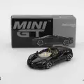 MİNİ GT BUGATTİ W16 MİSTRAL BLACK