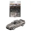 Mini GT SKYLİNE GT-R (R32) Veilside Combat C-I Combat Grey