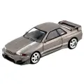 Mini GT SKYLİNE GT-R (R32) Veilside Combat C-I Combat Grey