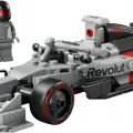 LEGO Speed Champions Audi Revolut F1 Team R26 Yarış Arabası