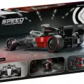 LEGO Speed Champions Audi Revolut F1 Team R26 Yarış Arabası
