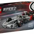 LEGO Speed Champions Audi Revolut F1 Team R26 Yarış Arabası