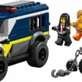 LEGO City Polis Mahkum Nakliye Aracı