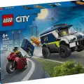 LEGO City Polis Mahkum Nakliye Aracı