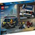 LEGO City Polis Mahkum Nakliye Aracı
