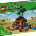 LEGO Minecraft Armadillo Maden Keşfi
