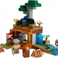 LEGO Minecraft Armadillo Maden Keşfi