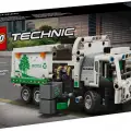 LEGOTechnic Mack LR Electric Çöp Kamyonu
