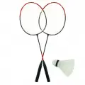 BADMİNTON METAL RAKET