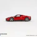 MINI GT 1/64 BBR FERRARI 296 GTB ROSSO IMOLA
