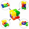 MAGIC CUBE 24 PCS TOUCH BOX