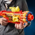 Nerf Loadout FlareFusion 18 Mermili Sünger Dart Atan Silah