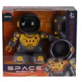 UZAKTAN KUMANDALI SEVİMLİ ASTRONOT ROBOT
