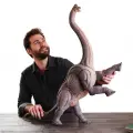 Jurassic World Jurassic Park Dinozor Figürü