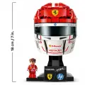 LEGO Editions Scuderia Ferrari HP Charles Leclerc Kaskı