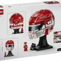 LEGO Editions Scuderia Ferrari HP Charles Leclerc Kaskı