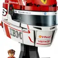 LEGO Editions Scuderia Ferrari HP Charles Leclerc Kaskı