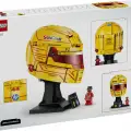 LEGO Editions Scuderia Ferrari HP Lewis Hamilton Kaskı