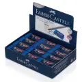 Faber-Castell Sınav Silgisi Mavi