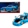 Jada Fast & Furious Brians Porsche 911 GT3 RS 1:24