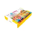 80 Parça Puzzle 2 Adet