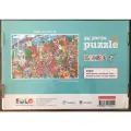 96 Parça Puzzle - Istanbul