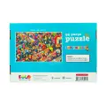 96 Parça Puzzle - Süpermarket