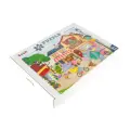96 Parça Puzzlesevimli Mahalle Kolektif