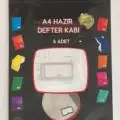 Abka Kitap Kabı 5 Li