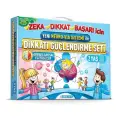 Adeda Dikkati Güçlendirme Seti 2 Yaş