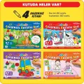 Adeda Gelişimsel Aktivite Seti 4-7 Yaş