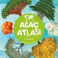 Ağaç Atlası (dev Harita Ve Çıkartma Hediyeli) (ciltli)